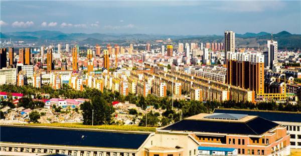 地名趣谈,桦甸是一个什么样的城市