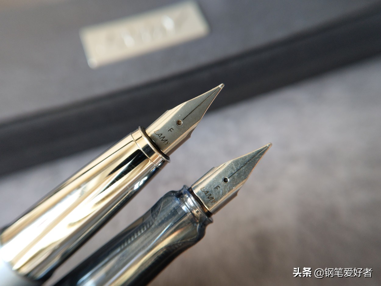 lamy薄荷绿钢笔,lamy钢笔测评视频