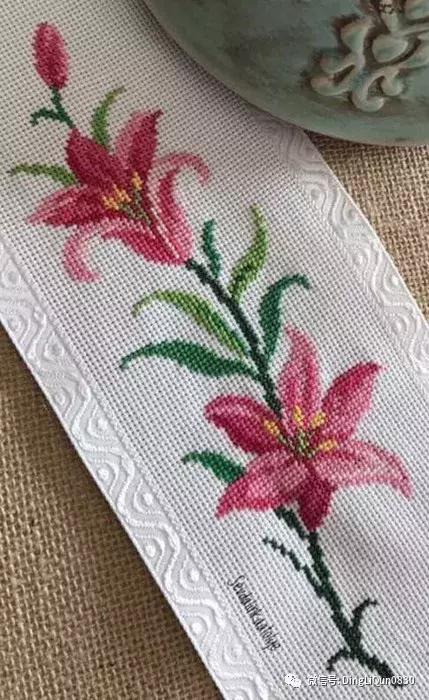 十字绣绣花图纸,十字绣刺绣花图