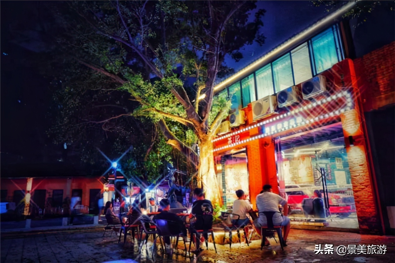 星湖不输西湖,肇庆星湖风景不输西湖