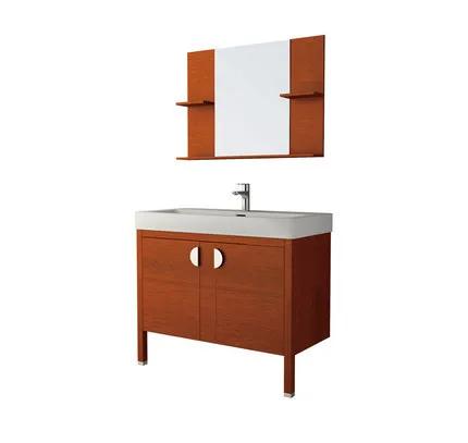 扔掉浴室柜,浴室柜非常难看想扔了