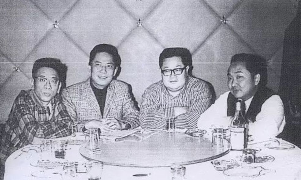 90年武侠,中国武侠90年发展史