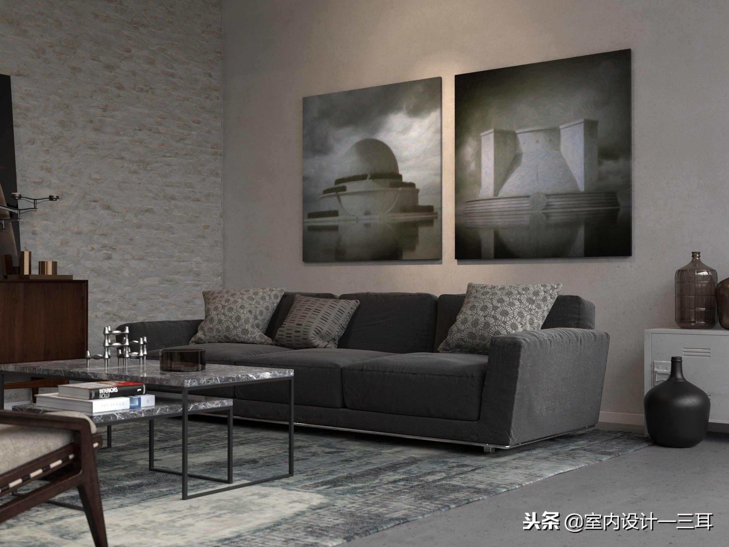 怎样才能成为合格的家装设计师,怎么做一个合格的机械设计师