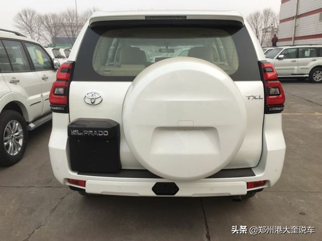 丰田霸道4500裸车价格表,丰田霸道价格表2.7手动2015