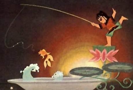 帮忙回忆童年动画片,上海电视台动画片