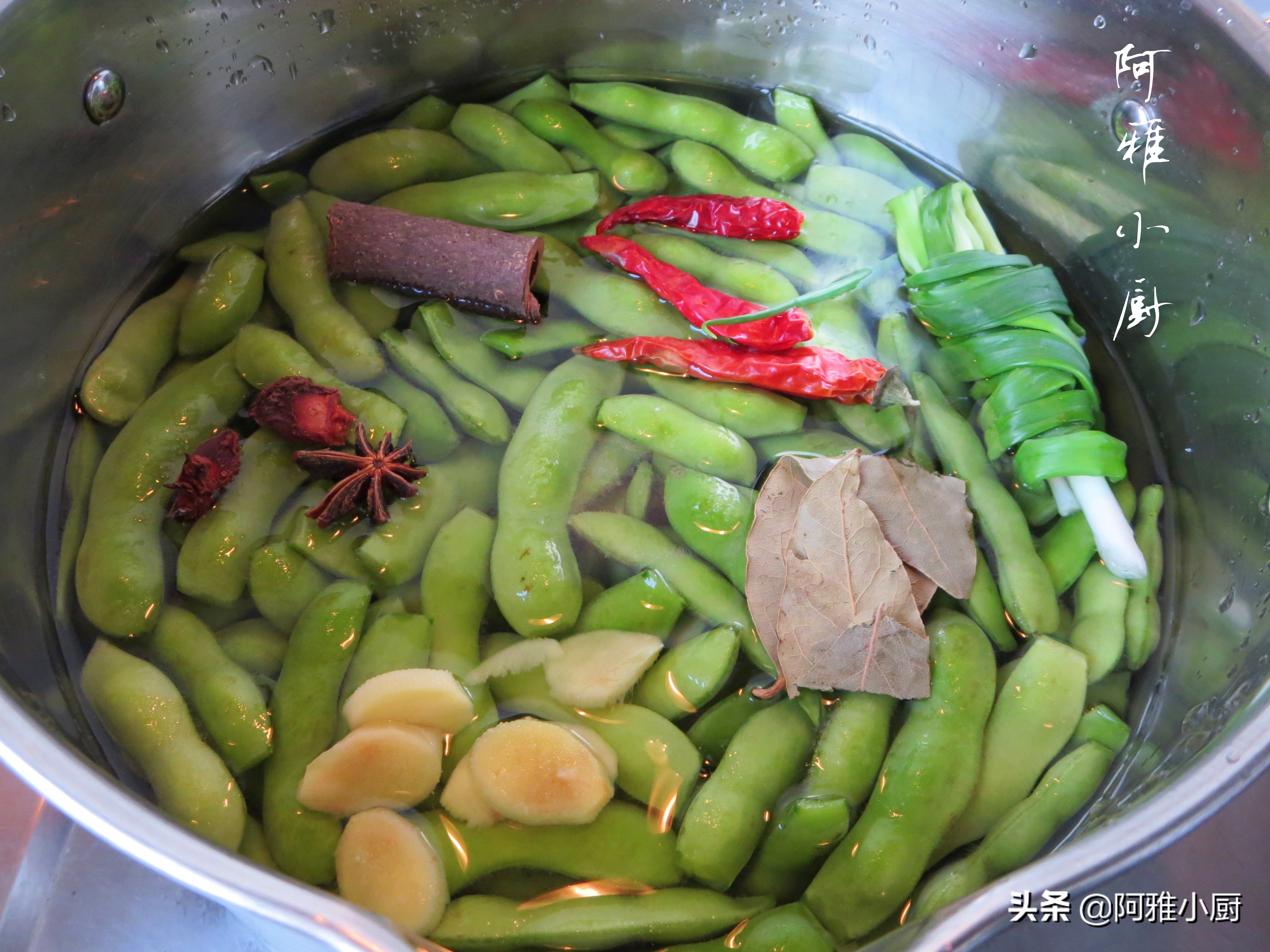 自己煮毛豆为什么不绿,自己煮的毛豆第二天还可以吃吗