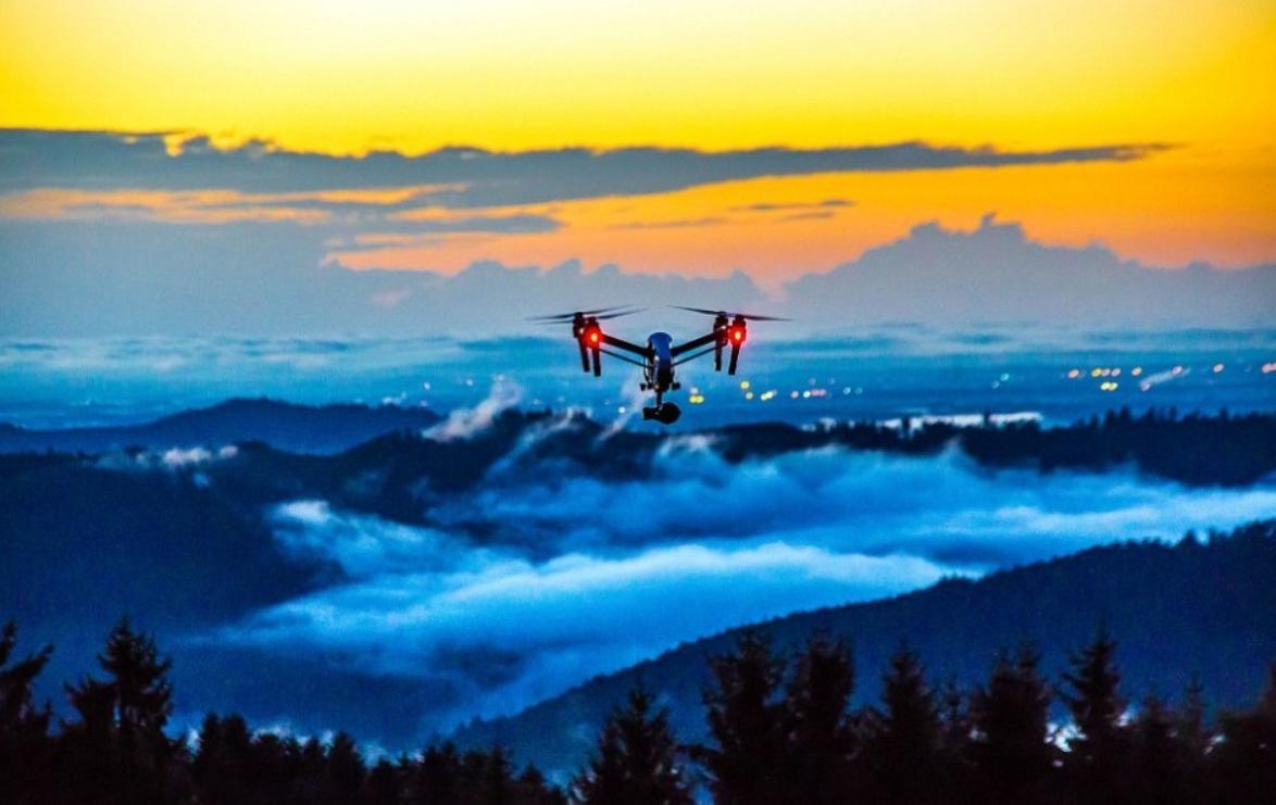 美国束手无策,大疆无人机在美国现状