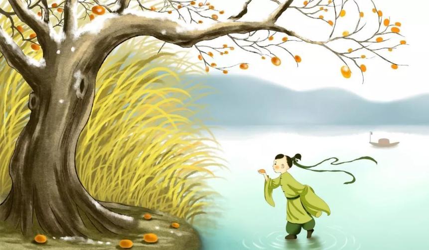 100首孩子必背古诗5到6岁,孩子必背100首古诗