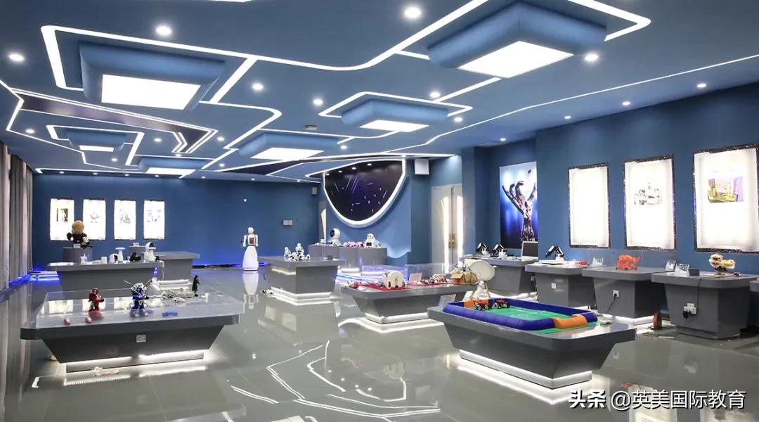 广东碧桂园学校｜一所超90%学生被世界前五十强大学录取的学校