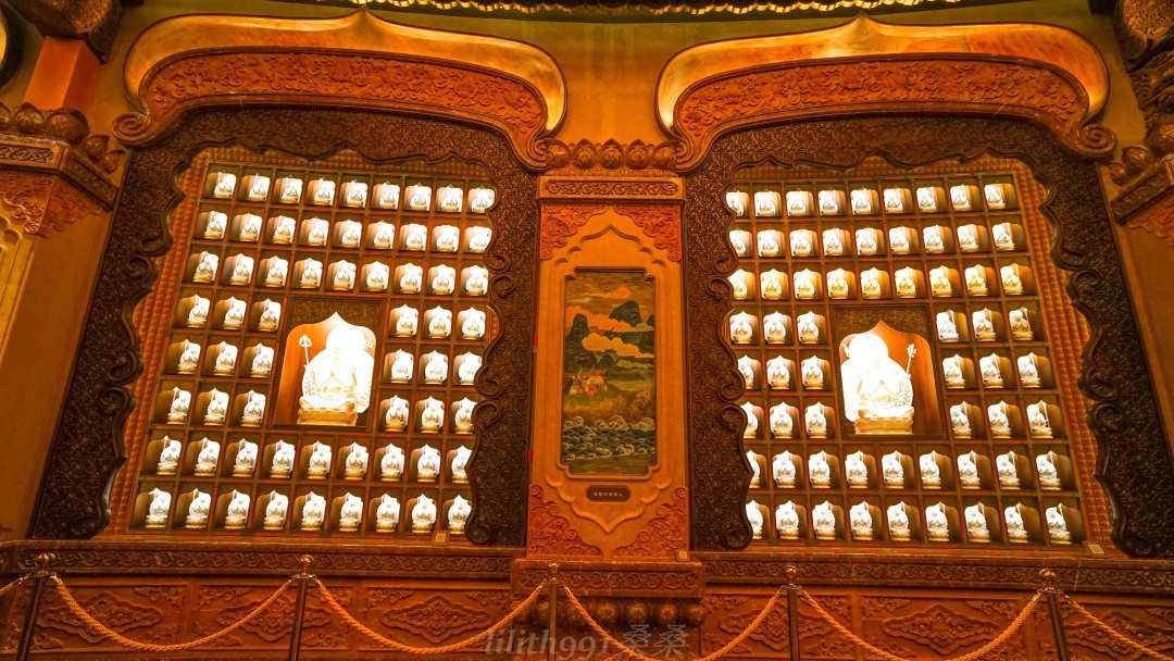 佛顶牛首山旅游攻略,牛首山佛顶宫和佛光山