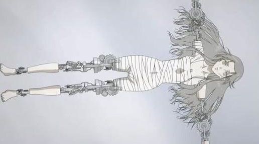 动漫中不受欢迎的女孩改造,动漫中那些惨遭毒手的妹子