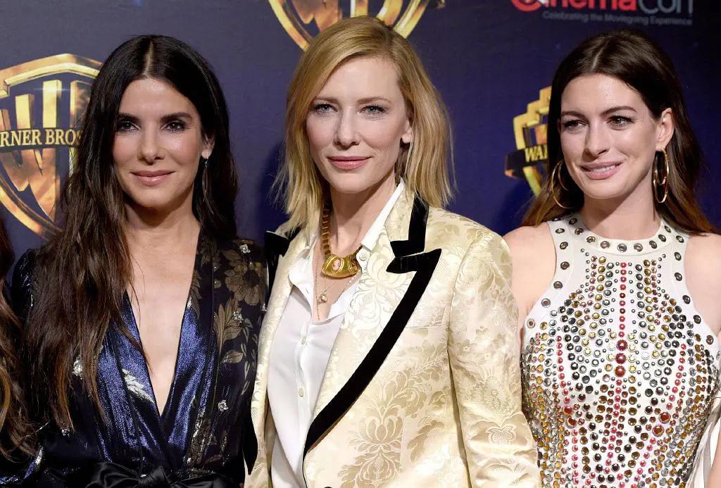 8位好莱坞女神盗宝1.5亿，犯罪过程高潮不断，满屏都是荷尔蒙