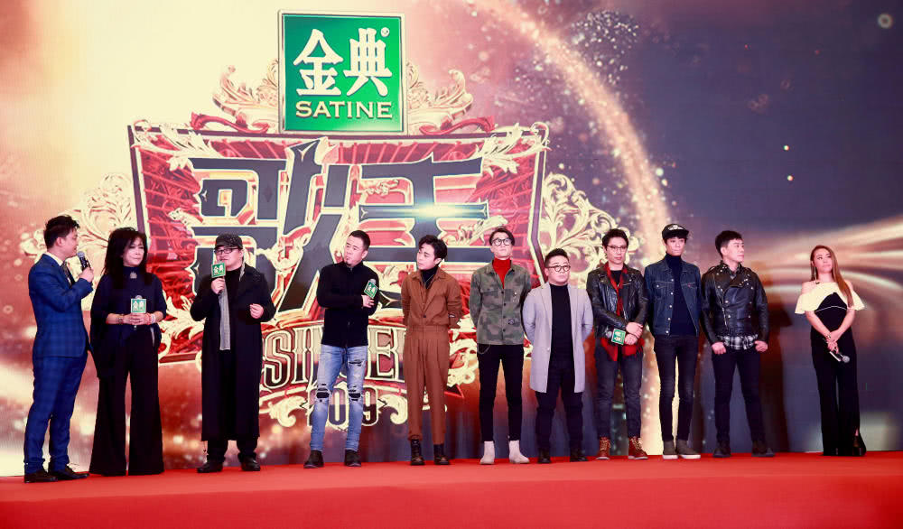 歌手刘欢齐豫吴青峰,歌手吴青峰总决赛