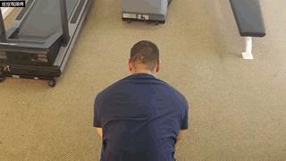 女性丰臀健身训练营,居家健身25分钟翘臀训练