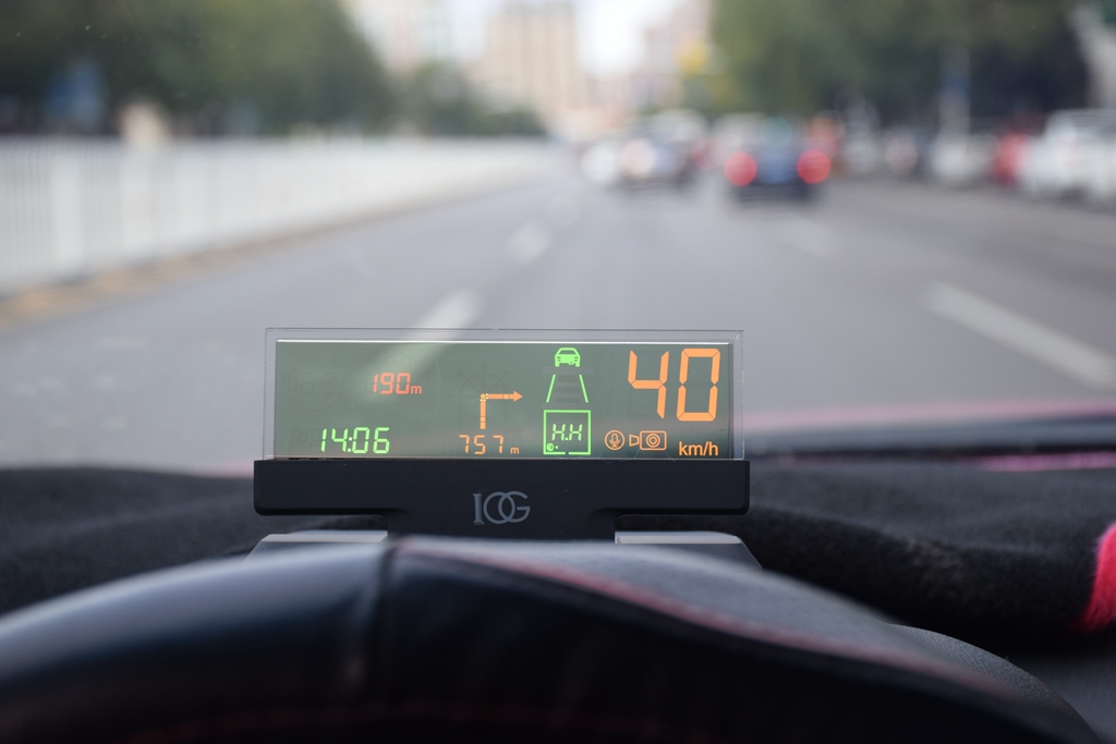 多种黑科技加入，只为驾驶更安全-欧果G2智能行车助手体验