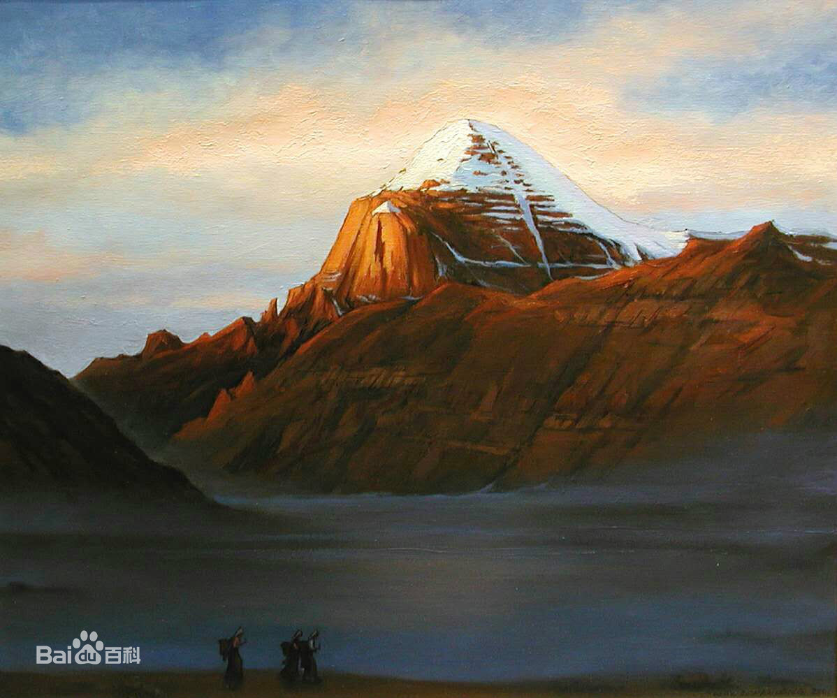 冈仁波齐藏地之谜,西藏冈仁波齐攻略