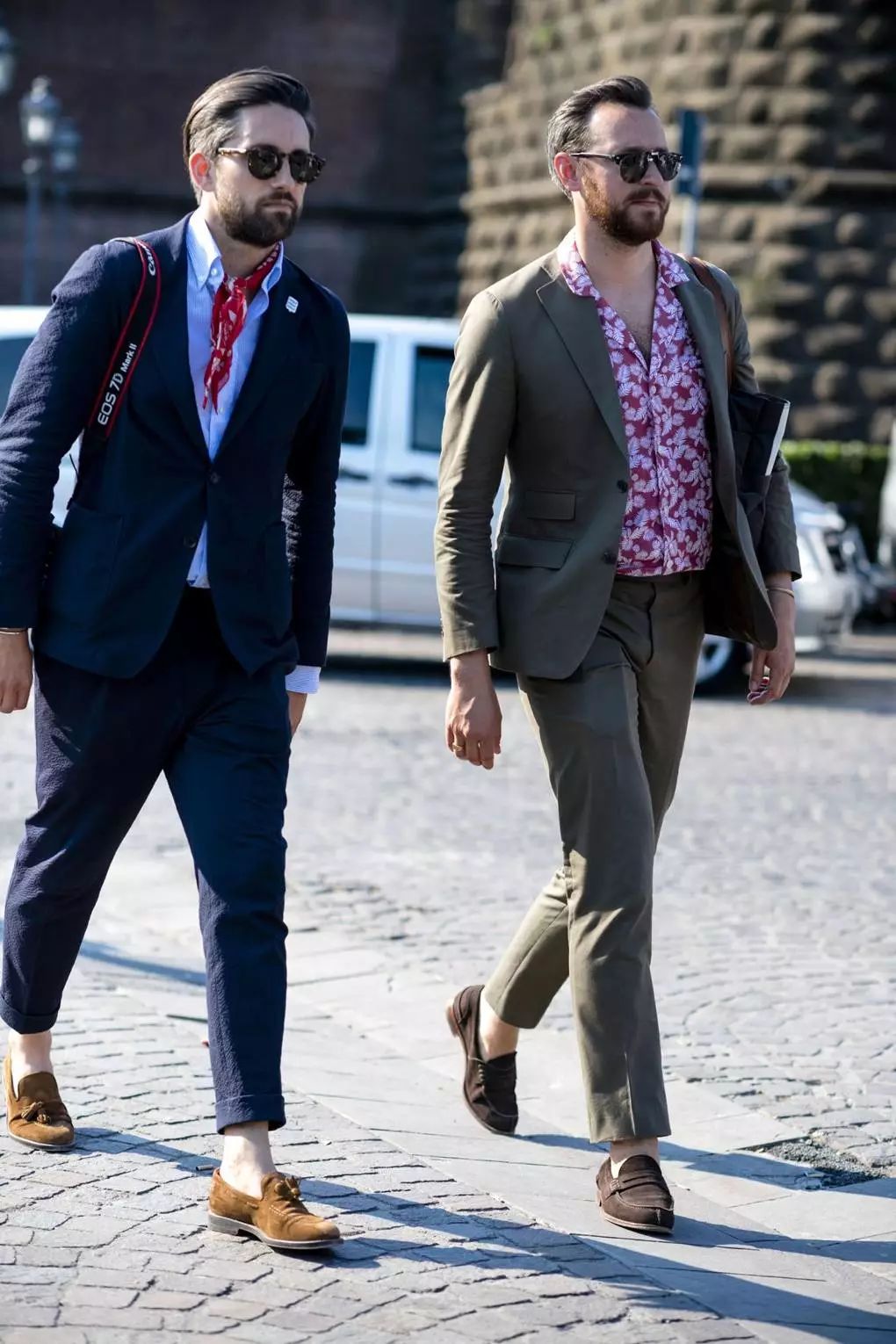 夏威夷衬衫搭配夏日,夏威夷衬衫夏日风