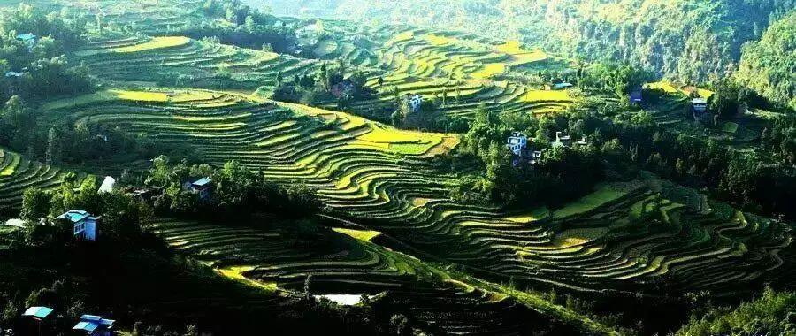 假期到处堵,周末双休哪里旅游堵