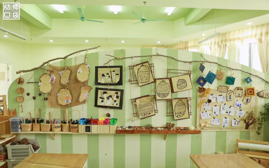 从哪个地方感受到幼儿园的美,幼儿园艺术感受与欣赏感悟分享