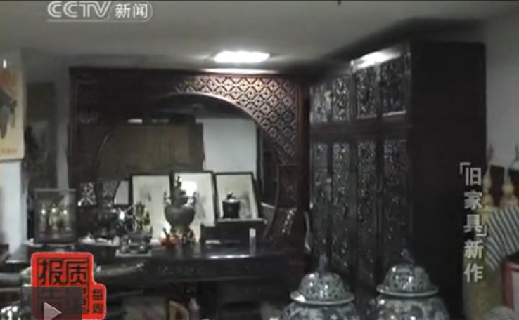 最常见旧款明清家具款式大全,你了解明清仿古家具吗