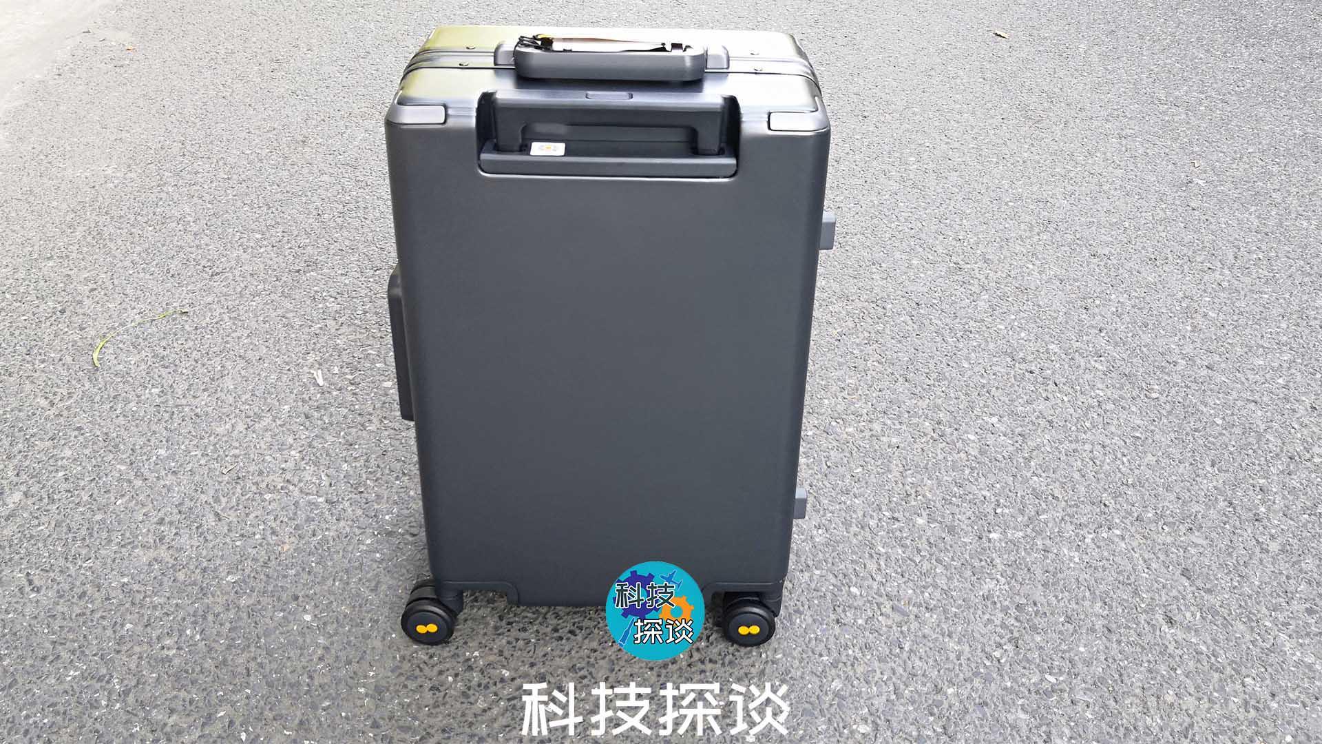 地平线8power号登机箱发布,地平线8power号登机箱