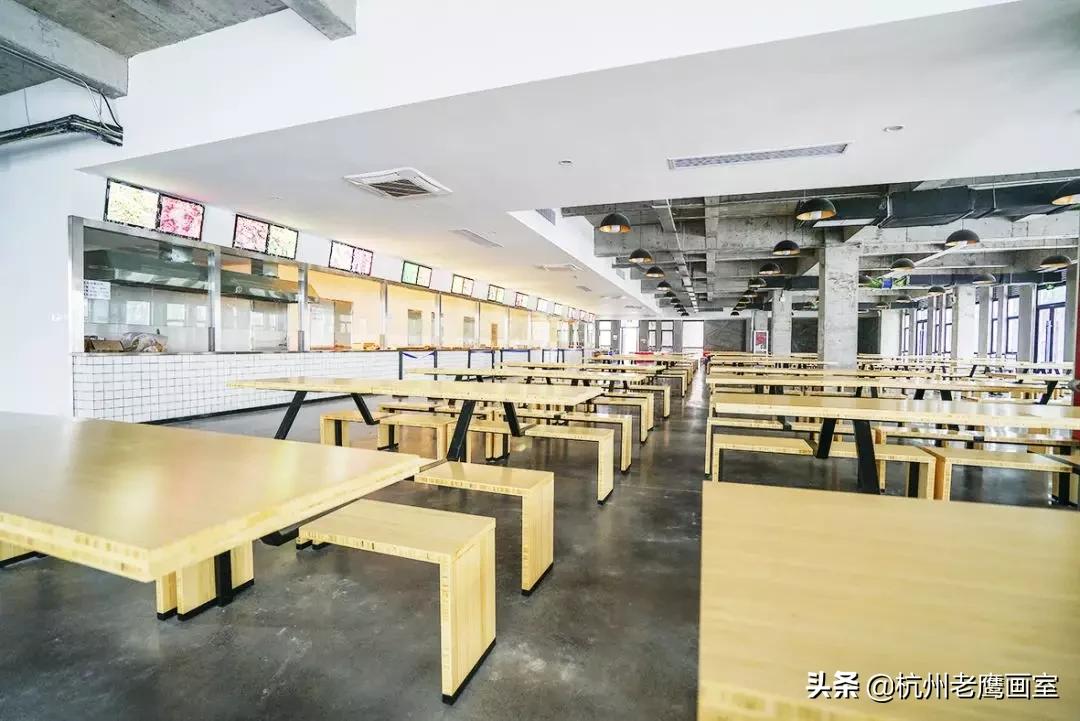 杭州老鹰画室哪个校区最好,老鹰画室富阳校区地址