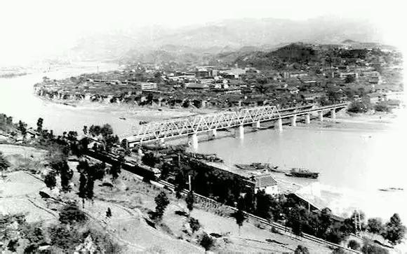 图说广元：历史的“老广元”，有多少人还记得她曾经的模样？