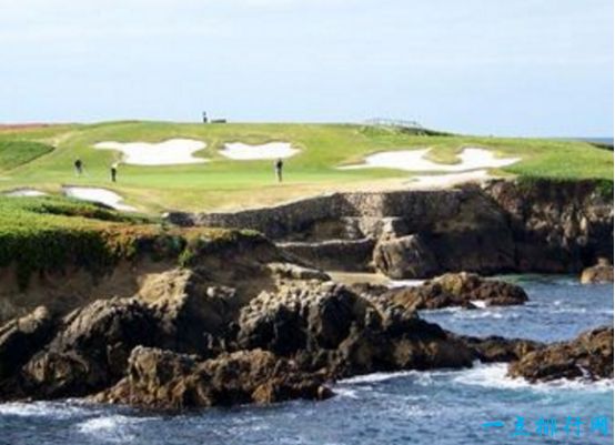 世界十大高尔夫度假胜地,世界最佳高尔夫球场图片