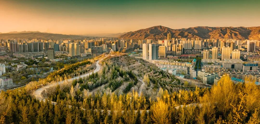 青海西宁是座怎样的城市,西宁是不是最具幸福感城市