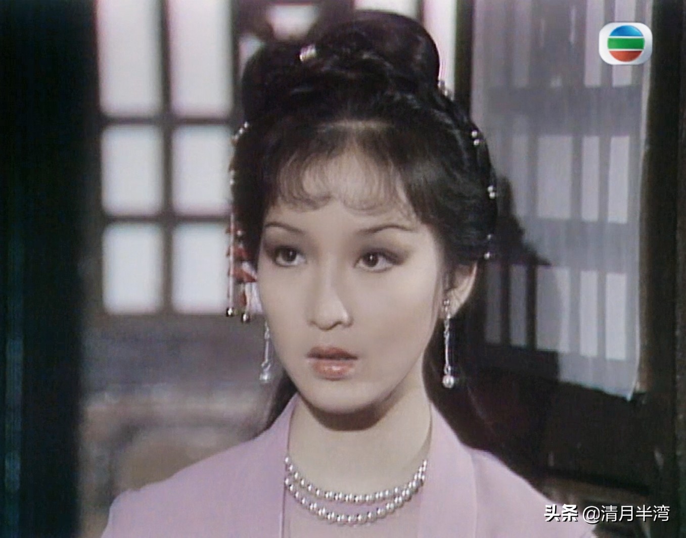 90年代香港古装美人,香港4位古装女神今昔颜值对比