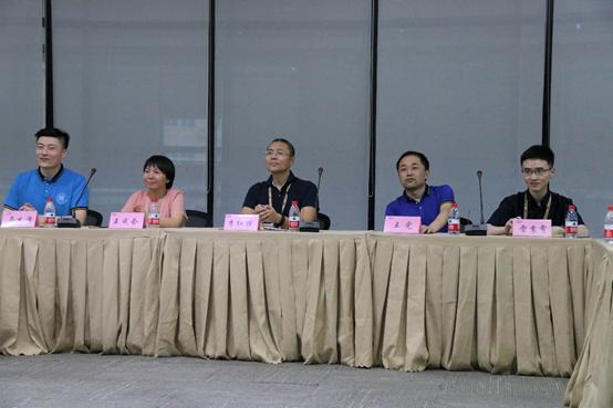 施强集团成功举办陕西师范大学“职通未来”暑期游学活动