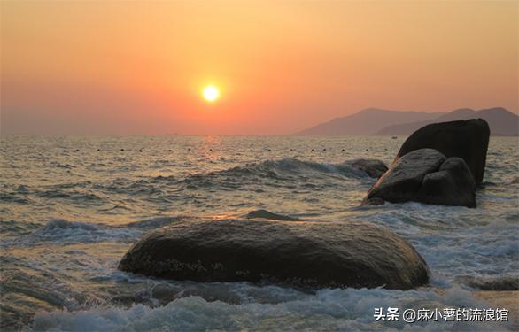 中国国内也有时差？一个凌晨2点看日出，一个晚上11点才天黑