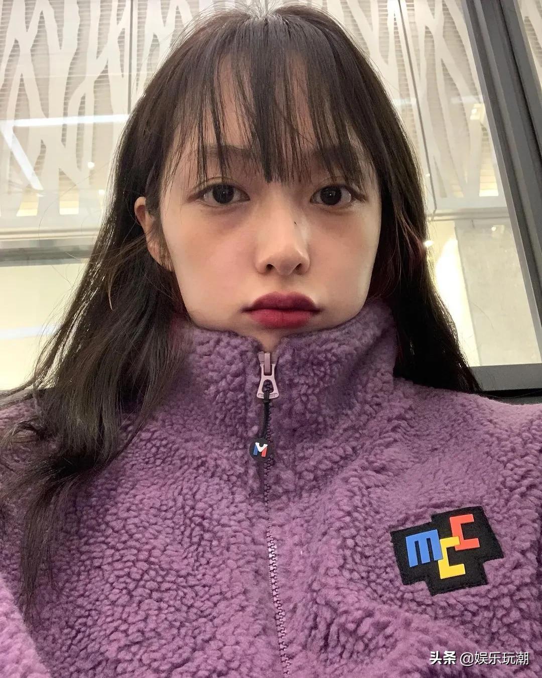 赵露思撞脸小女孩,赵露思撞脸鞠婧祎