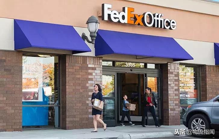 UPS和FEDEX,fedex和ups有什么区别