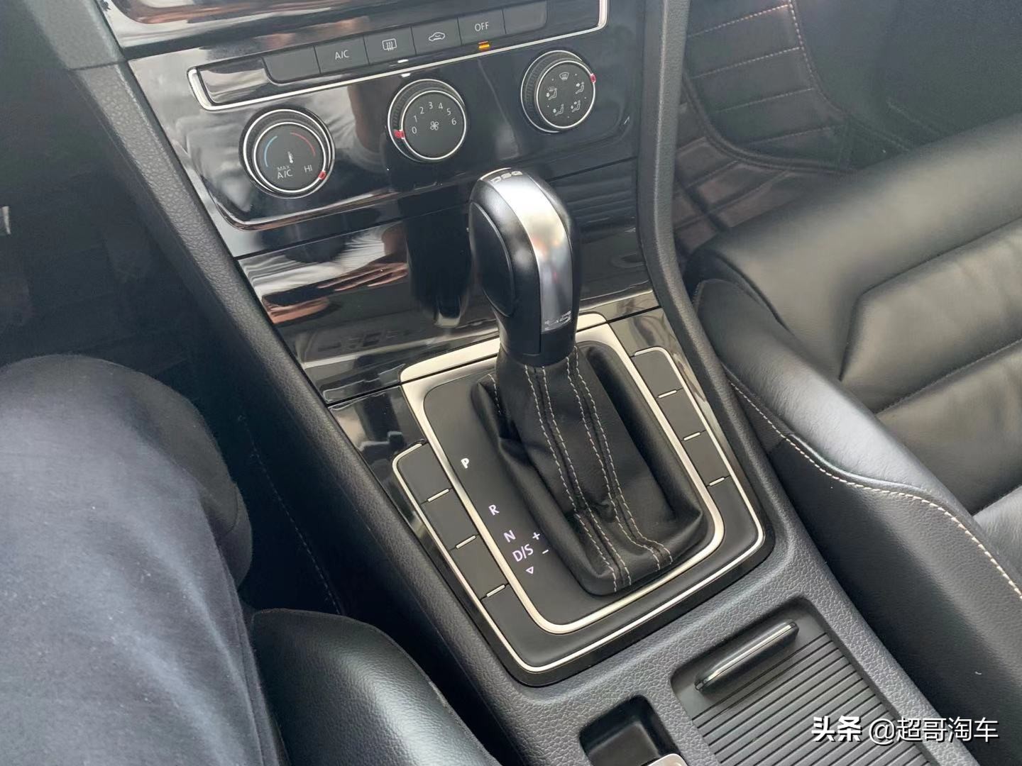 大众只有一款车，那就是高尔夫