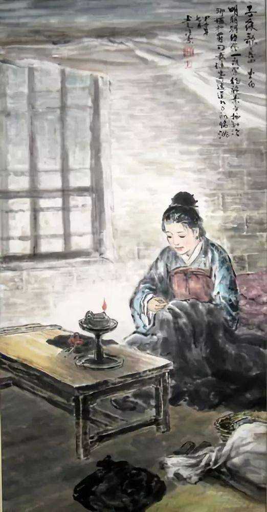 唐诗鉴赏辞典李白子夜吴歌,李白的子夜吴歌秋歌原文赏析