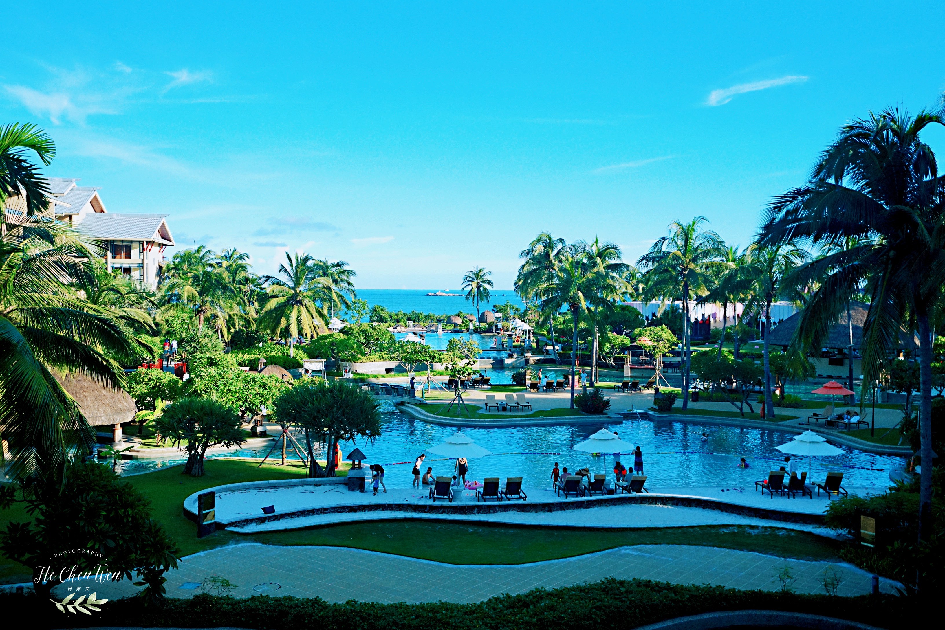 三亚亚龙湾值得去的景点推荐,三亚亚龙湾看海最好的酒店