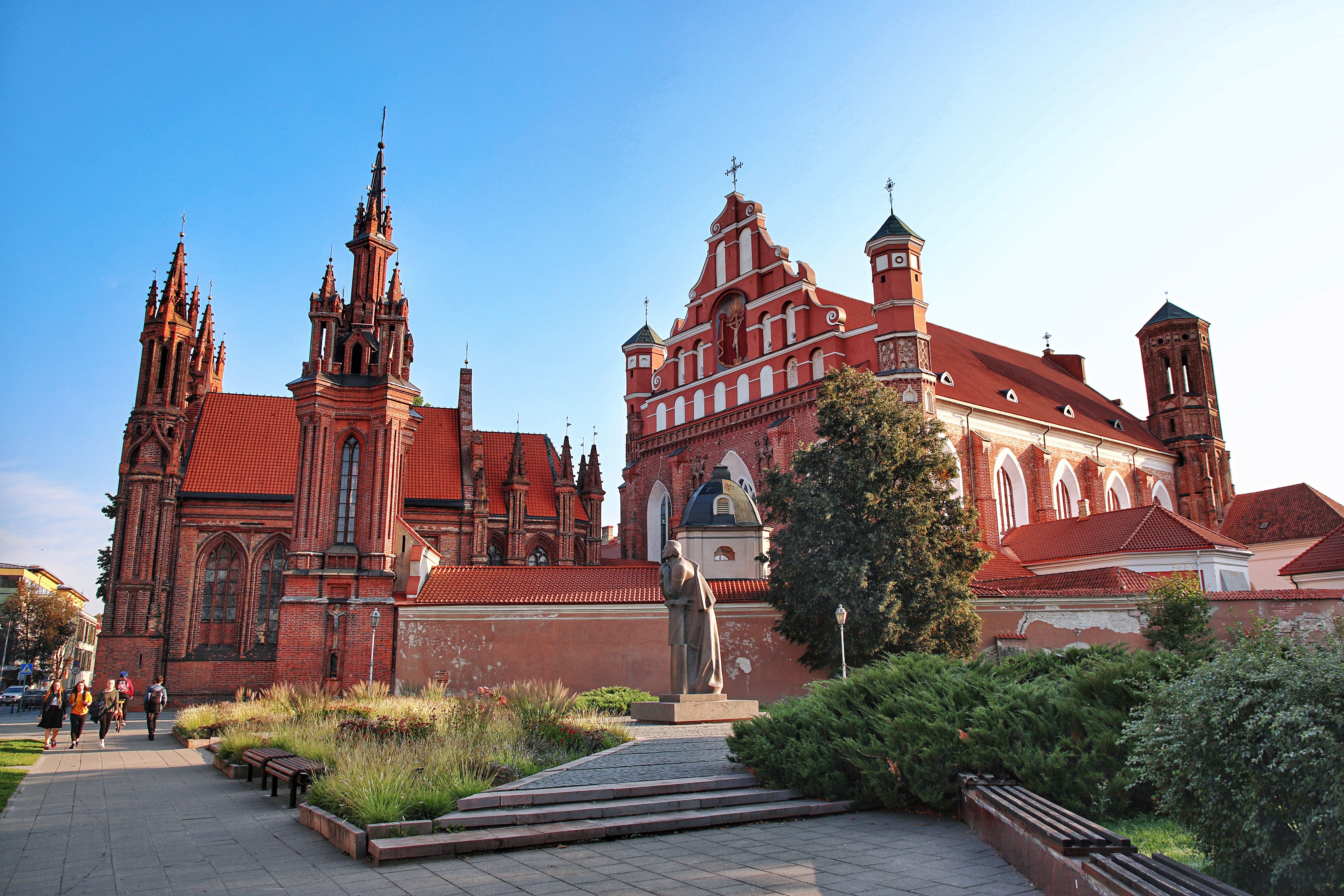 维尔纽斯哪个国家的首都,维尔纽斯首都