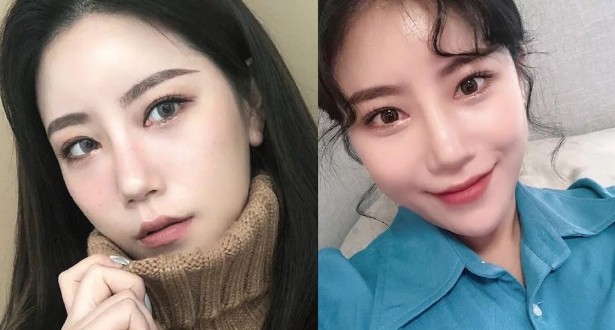 眉眼间距大眼睛小怎么画眼妆,眼距和眼睛一样宽适合画什么眼妆