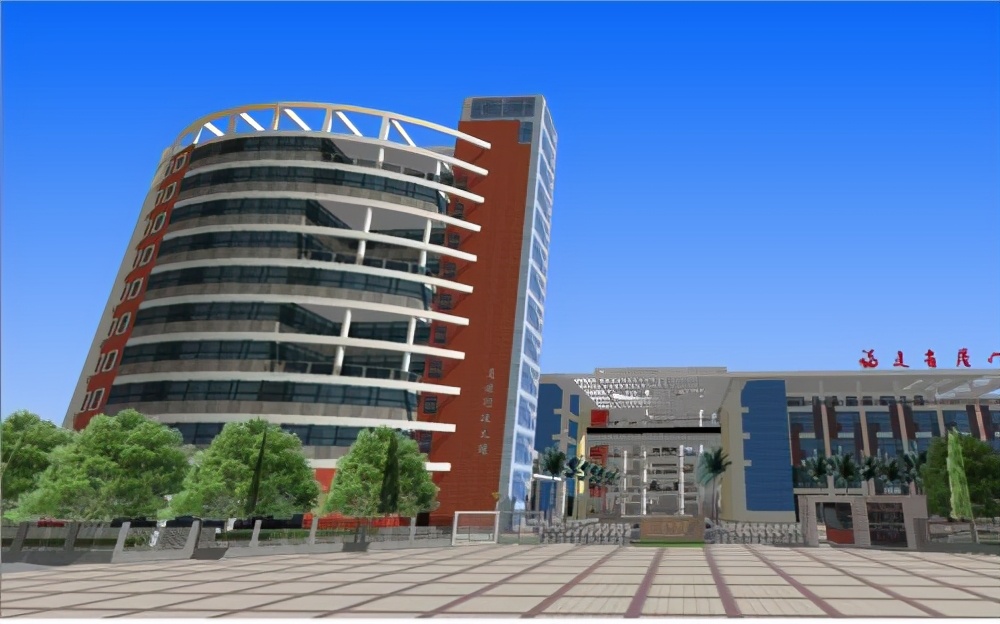 福建最强中学,福建实力最强的十个县