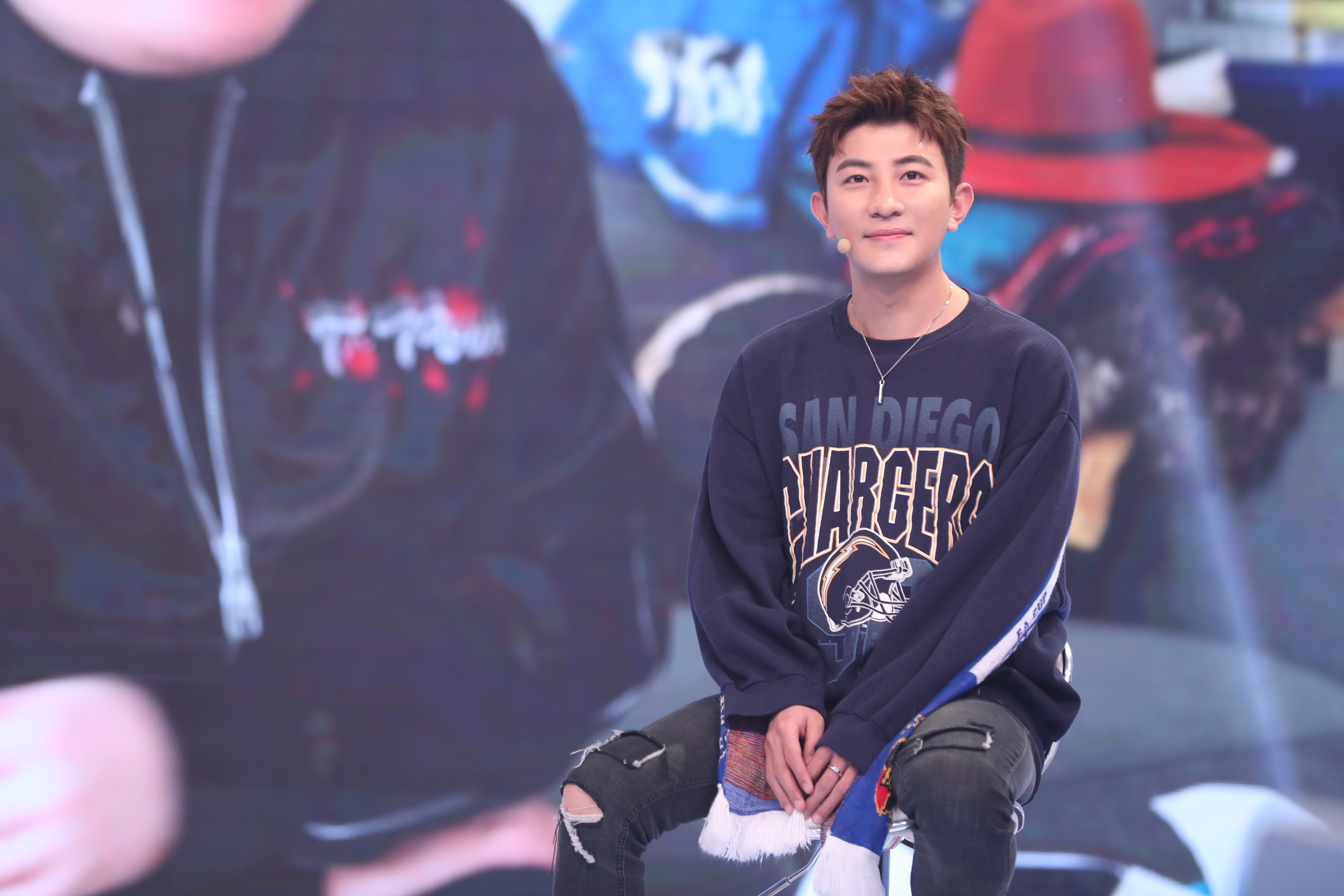 方家翊爆改,方家翊大左主持的节目