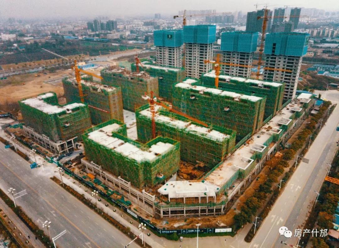 什邡星悦城最新施工进度,什邡欣旺达最新施工进度