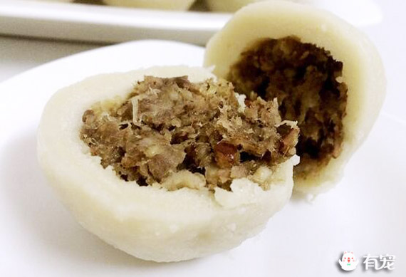 做顿汤圆与狗子吃,元宵君,我要和你谈一场不分手的恋爱~