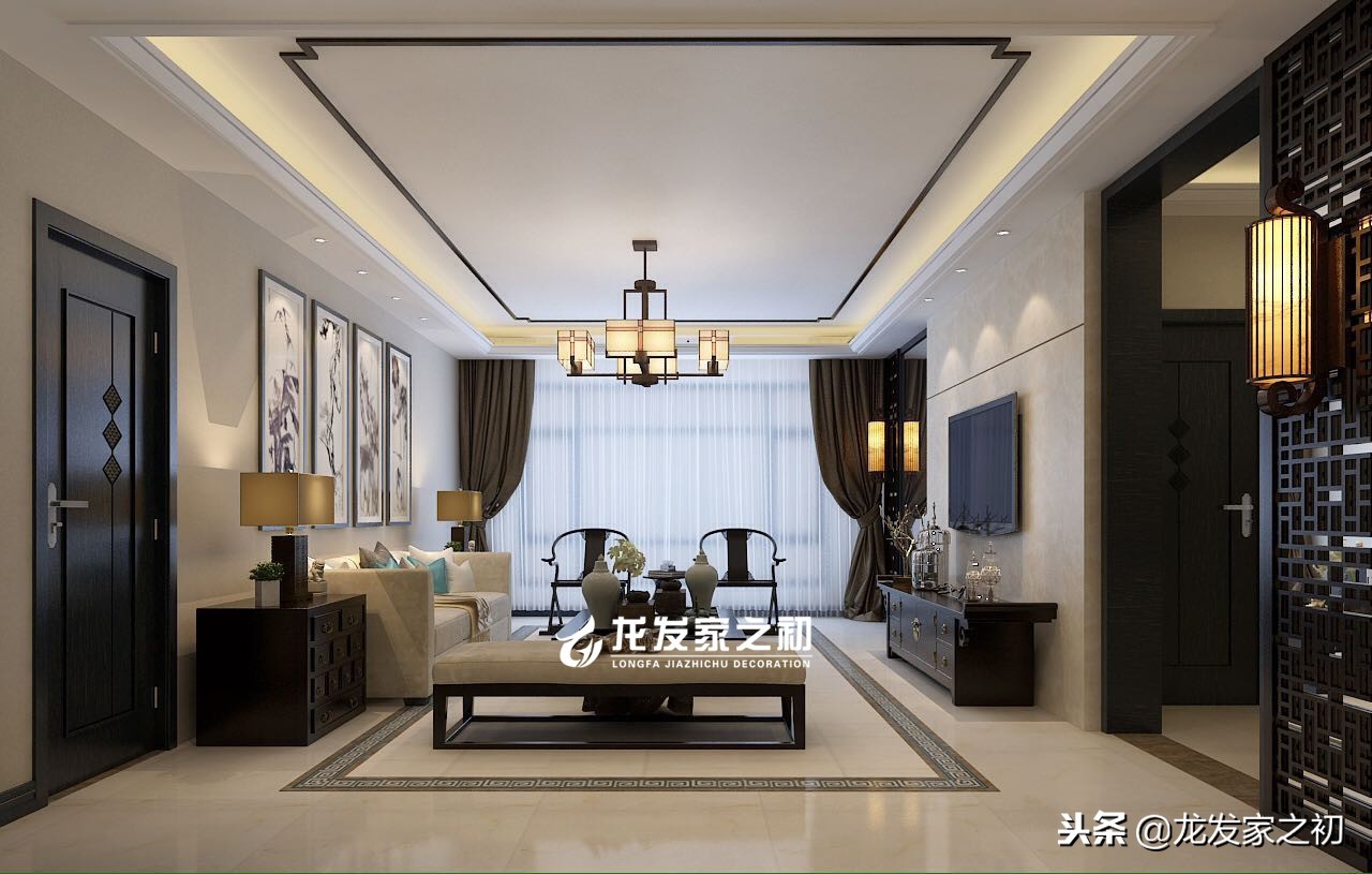 龙发首席设计师,龙发的设计师