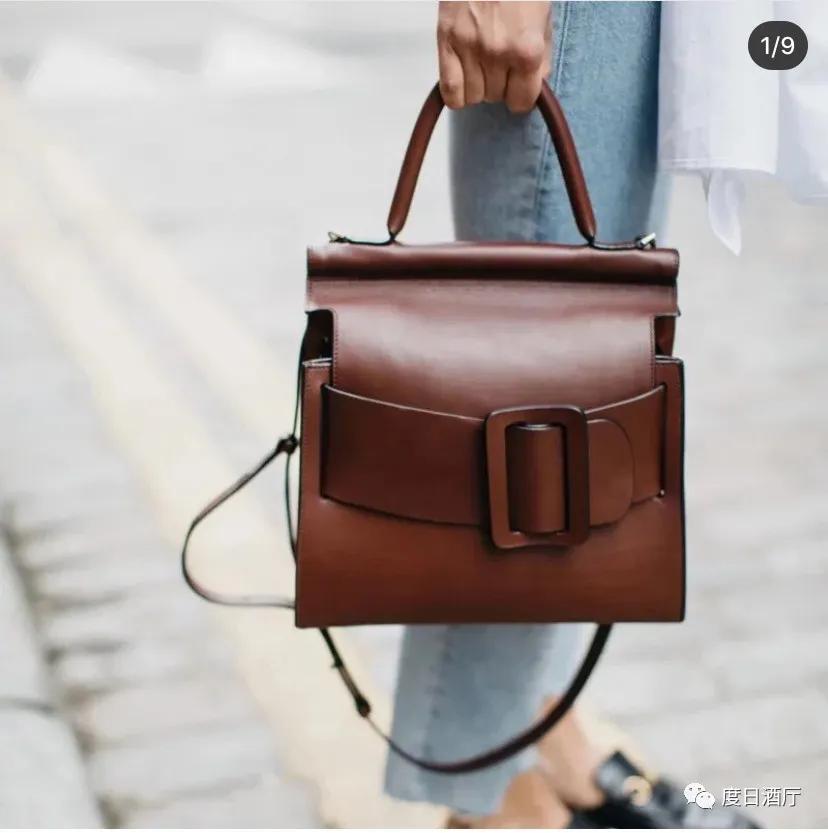 上班族日常通勤包,你的第一款大牌包包