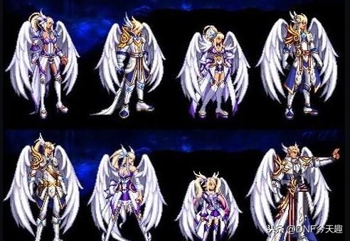 dnf天空套排行榜,dnf的天空套排名