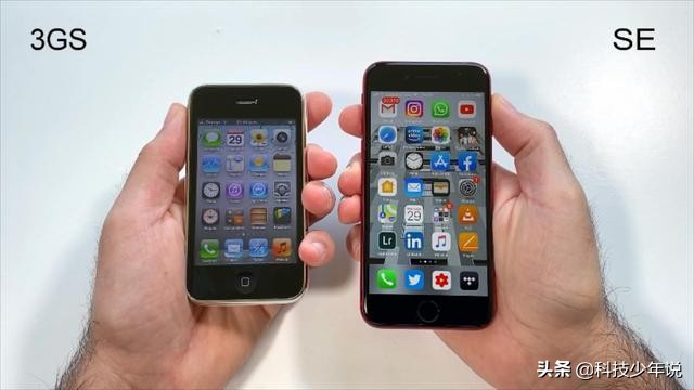 iphone3gs和iphone4s的区别,iphone3gs对比iphone4