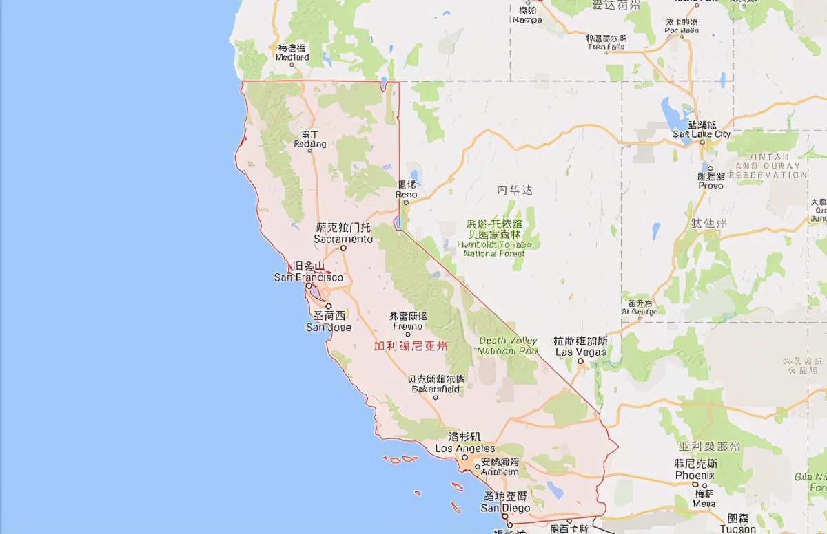 美国加州为什么富可敌国,美国加州是如何崛起的