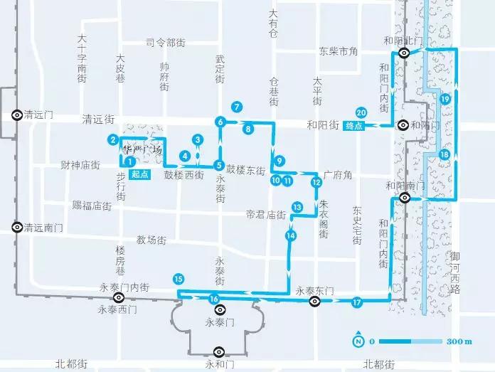 citywalk城市漫步旅游方式,6条citywalk路线带你走过百年