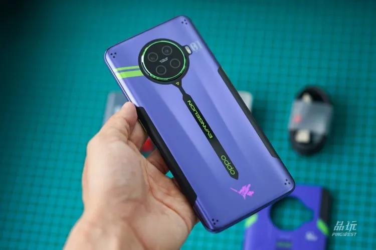 oppoace2eva限定版什么意思,oppoace2值得买吗